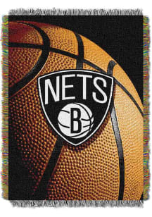 Brooklyn Nets Photo Real Tapestry Blanket