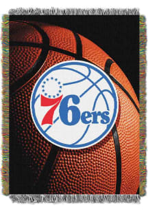 Philadelphia 76ers Photo Real Tapestry Blanket
