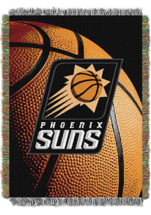 Phoenix Suns Photo Real Tapestry Blanket