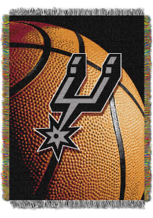 San Antonio Spurs Photo Real Tapestry Blanket