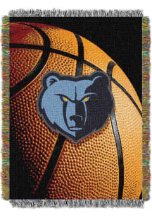 Memphis Grizzlies Photo Real Tapestry Blanket
