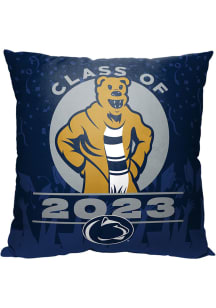 Penn State Nittany Lions Class of 2023 18x18 Pillow