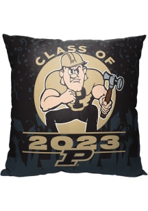 Purdue Boilermakers Class of 2023 18x18 Pillow