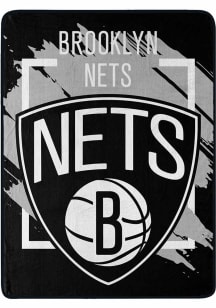 Brooklyn Nets Micro Raschel Blanket