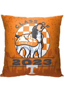 Tennessee Volunteers Class of 2023 18x18 Pillow