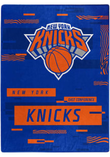 New York Knicks 60x80 Raschel Blanket