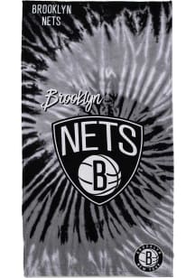 Brooklyn Nets Pyschedlic Beach Towel