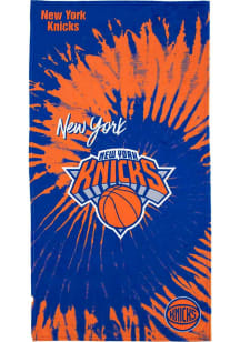 New York Knicks Pyschedlic Beach Towel