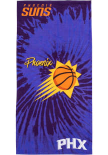 Phoenix Suns Pyschedlic Beach Towel