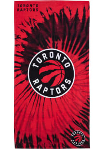 Toronto Raptors Pyschedlic Beach Towel