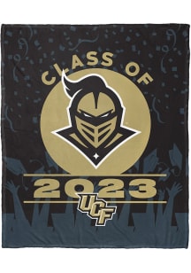 UCF Knights Class of 2023 50x60 Fleece Blanket