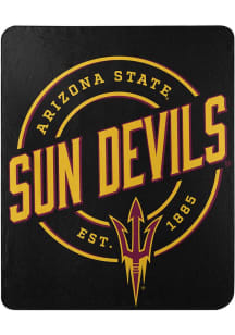 Arizona State Sun Devils Campaign Fleece Blanket