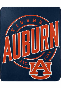 Auburn Tigers Campaign Fleece Blanket