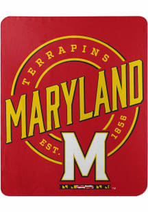 Maryland Terrapins Campaign Fleece Blanket