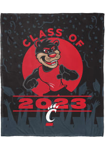 Cincinnati Bearcats Class of 2023 50x60 Fleece Blanket