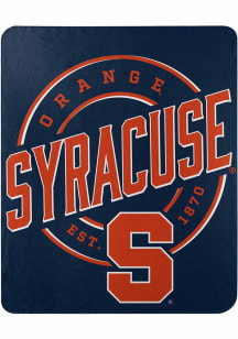 Syracuse Orange Campaign Fleece Blanket