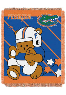 Florida Gators Logo Baby Blanket