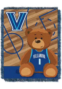 Villanova Wildcats Logo Baby Blanket