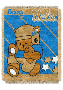 UCLA Bruins Logo Baby Blanket