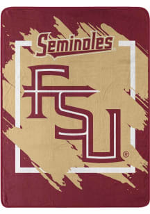 Florida State Seminoles Dimensional Raschel Blanket