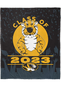 Missouri Tigers Class of 2023 50x60 Fleece Blanket