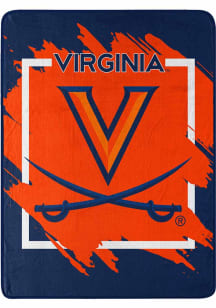 Virginia Cavaliers Dimensional Raschel Blanket