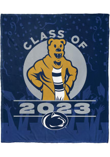 Penn State Nittany Lions Class of 2023 50x60 Fleece Blanket
