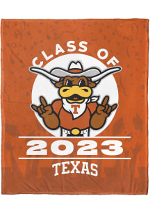 Texas Longhorns Class of 2023 50x60 Fleece Blanket