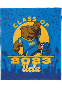UCLA Bruins Class of 2023 50x60 Fleece Blanket