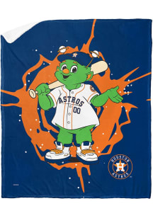 Houston Astros Mascot Silk Touch Fleece Blanket