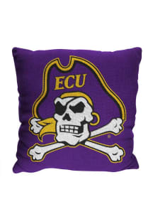 East Carolina Pirates Invert Pillow