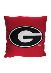 Georgia Bulldogs Invert Pillow