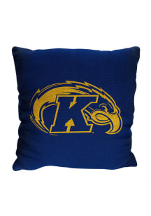 Kent State Golden Flashes Invert Pillow
