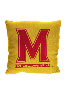 Maryland Terrapins Invert Pillow