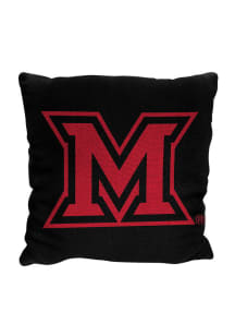 Miami RedHawks Invert Pillow