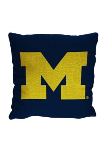 Michigan Wolverines Invert Pillow