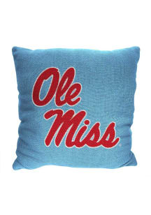 Ole Miss Rebels Invert Pillow