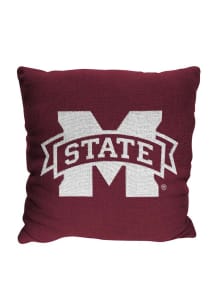 Mississippi State Bulldogs Invert Pillow