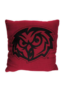 Temple Owls Invert Pillow
