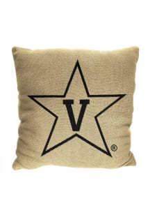 Vanderbilt Commodores Invert Pillow