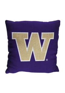 Washington Huskies Invert Pillow