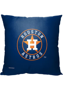 Houston Astros Mascot Printed Throw Pillow