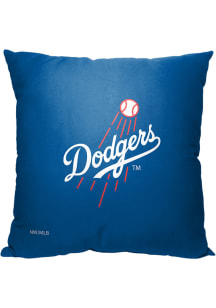 Los Angeles Dodgers Mascot Printed Throw Pillow