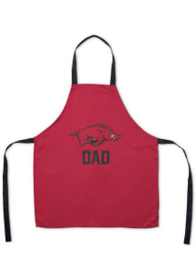 Arkansas Razorbacks Dad BBQ Apron
