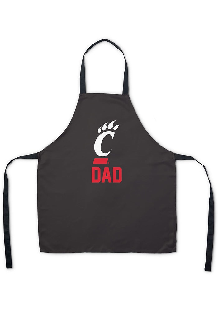Cincinnati Bearcats Dad BBQ Apron