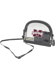 Missouri State Bears Half moon Womens Clear Tote