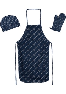 Dallas Cowboys 3 Piece BBQ Apron Set