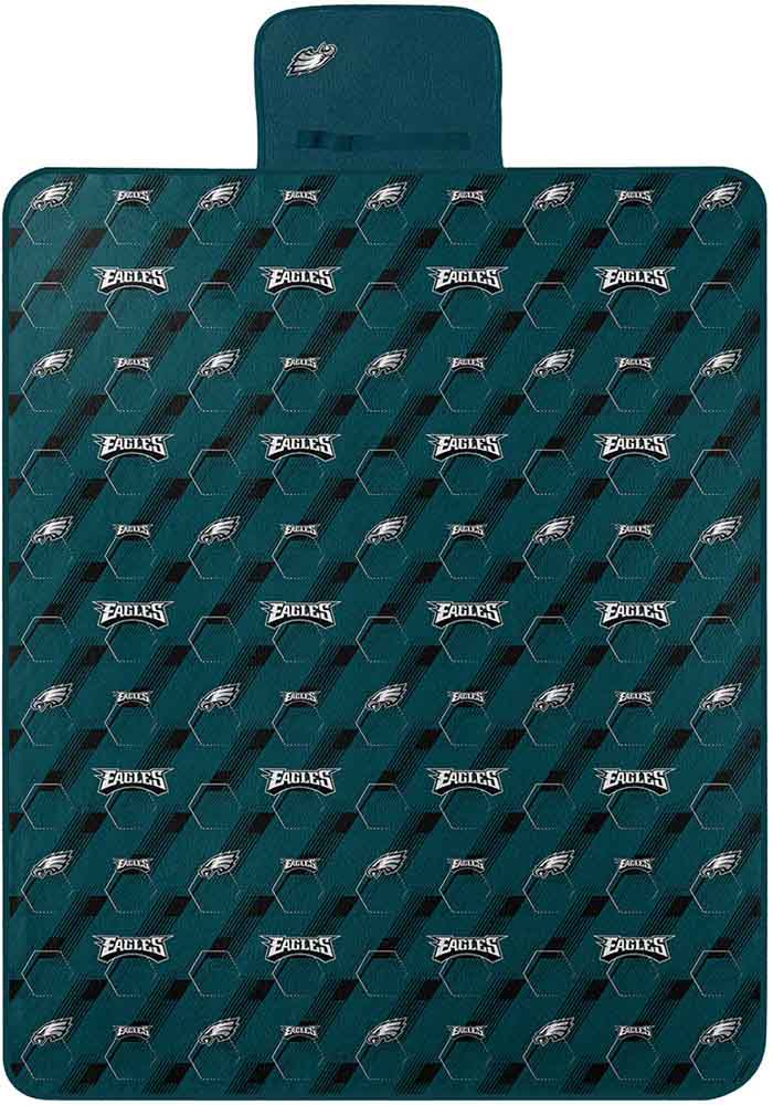 Philadelphia Eagles Color Frosty Fleece