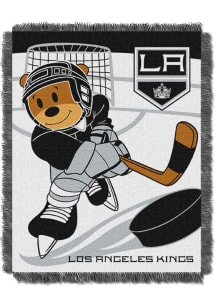 Los Angeles Kings Logo Baby Blanket