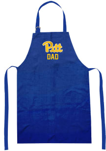 Pitt Panthers Dad BBQ Apron